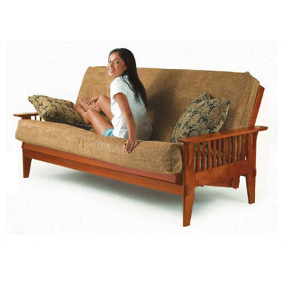 Lifestyle Solutions San Mateo Convertible Sofa - Size: Queen at Sears.com