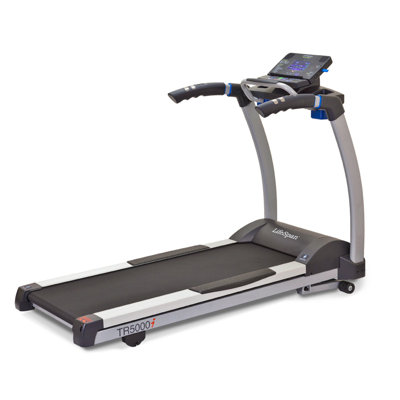 Lifespan TR 5000i Non Folding Treadmill at Sears.com