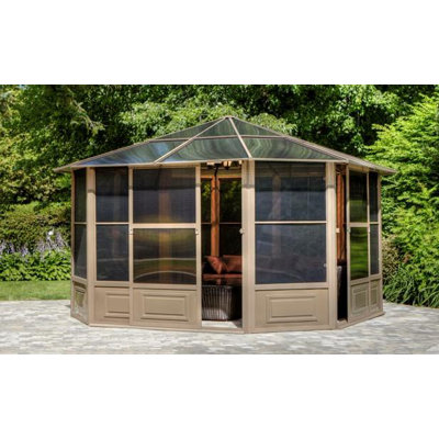 Gazebo Penguin Four Season Gazebo - Size: 12' W x 12' D at Sears.com