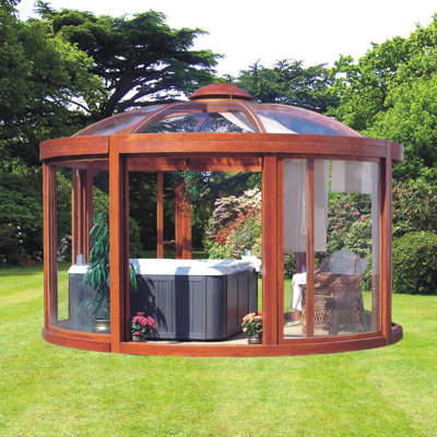 Hoklartherm Balneo Pavilion Gazebo at Sears.com