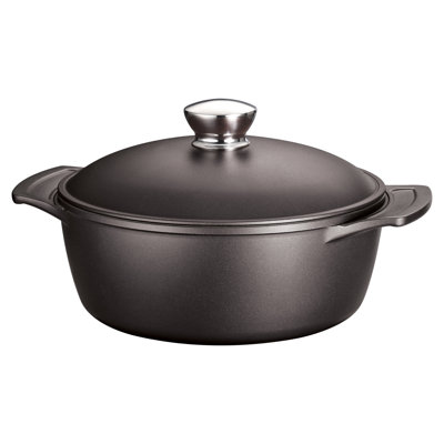 Tramontina Gourmet Tramontina Limited Editions LYON 3 Qt Covered Dutch Oven - Finish: Onyx at Sears.com