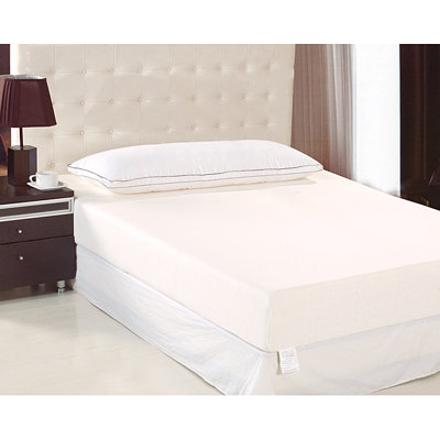 Textrade Thick Memory Foam Mattress - Size: Queen, Height: 8" at Sears.com