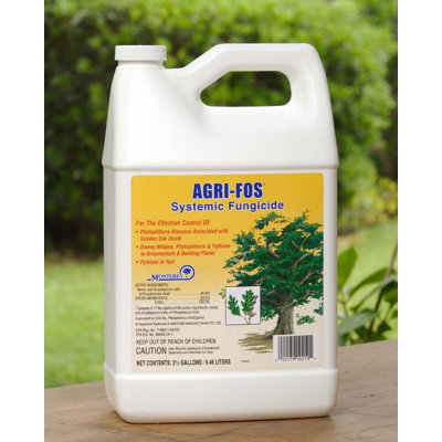 Monterey Agri-Fos Systemic Fungicide Jug - Size: 1 Gallon at Sears.com