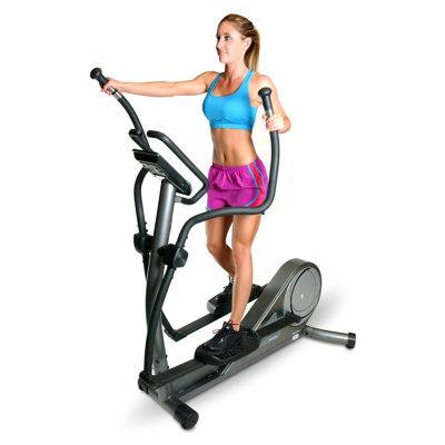 Velocity Fitness Programmable Elliptical