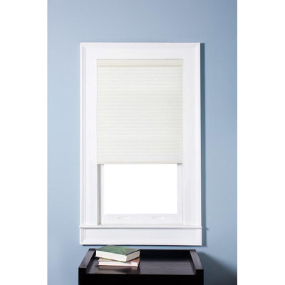 Top Blinds Arlo Blinds Cordless Cellular Shade - Color: Cream, Size: 72" H x 30.5" W at Sears.com