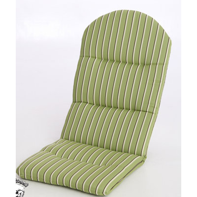 Buyers Choice Phat Tommy Adirondack Chair Cushion - Color: Peridot at Sears.com