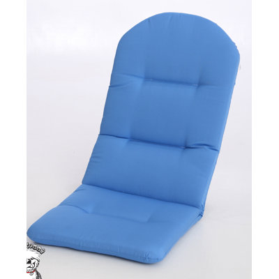 Buyers Choice Phat Tommy Adirondack Chair Cushion - Color: Capri at Sears.com