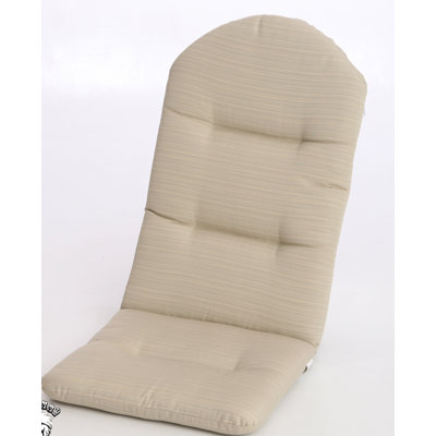 Buyers Choice Phat Tommy Adirondack Chair Cushion - Color: Dove at Sears.com