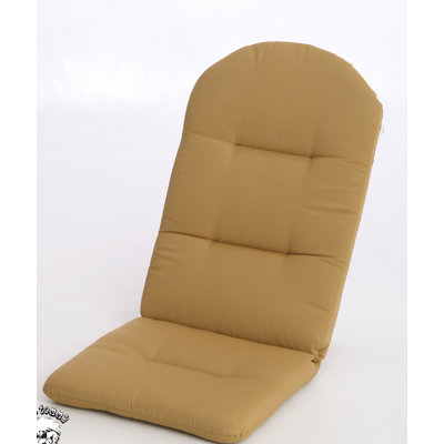 Buyers Choice Phat Tommy Adirondack Chair Cushion - Color: Brass at Sears.com