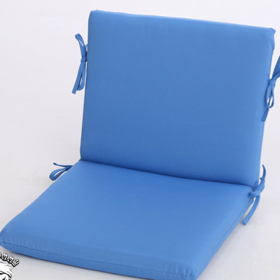 Buyers Choice Phat Tommy High Back Chair Cushion - Color: Capri at Sears.com