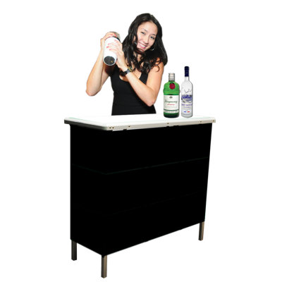 GoPong The GoBar Portable High Top Bar at Sears.com