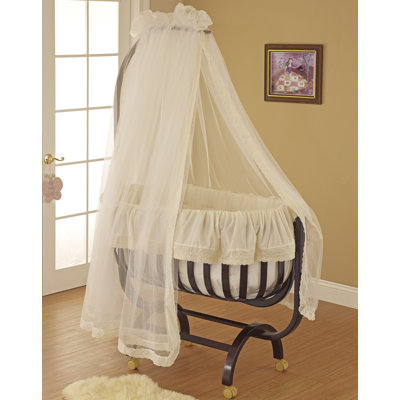 orbelle Gabriella Cradle - Finish: Espresso at Sears.com