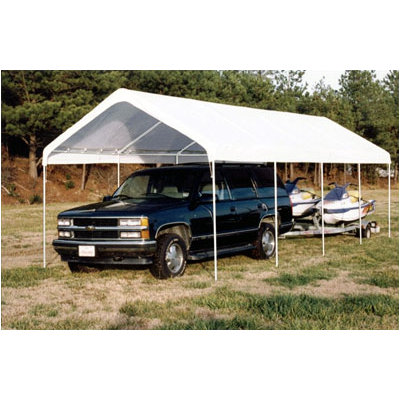 King Canopy Universal Canopy - Size: 9'9" H x 10' W x 27' D at Sears.com
