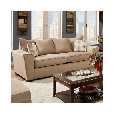 American Furniture Noble Sofa - Color: Camel at Sears.com