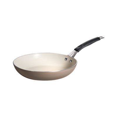 Tramontina Style Simple Cooking Frying Pan - Color: Truffle  Size: 10
