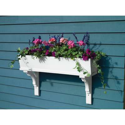 GOOD DIRECTIONS Lazy Hill Farm Sunrise Window Planter Box - Size: 36" at Sears.com