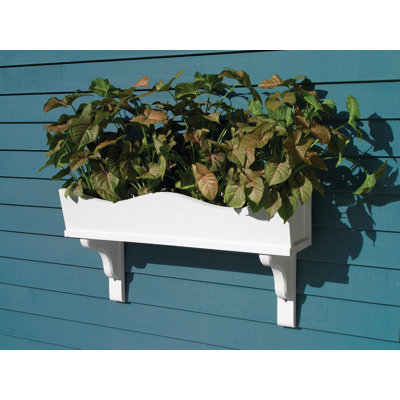 GOOD DIRECTIONS Lazy Hill Farm Weaver Window Planter Box - Size: 42" at Sears.com