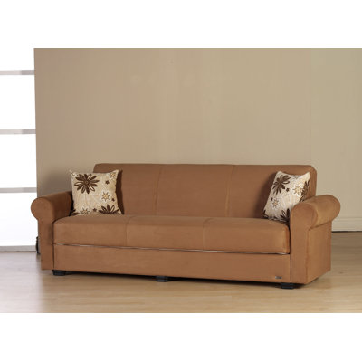 Istikbal Sleeper Sofa - Color: Rainbow Brown at Sears.com