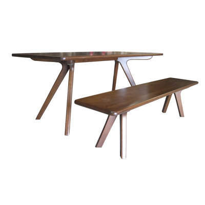 Nuans Charles Dining Table Set - Size: Large at Sears.com