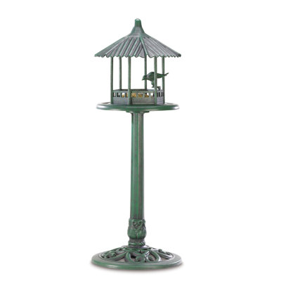 Zingz & Thingz Verdant Pavilion Bird Feeder at Sears.com