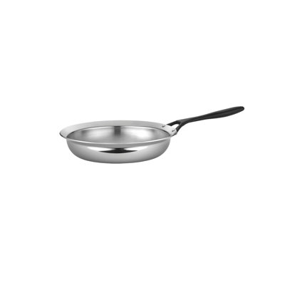 Tramontina Limited Edition Butterfly Stainless Steel Saute Pan - Size: 10 Diameter