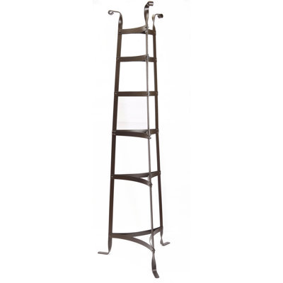 Old Dutch Six Shelf Cookware Stand - Finish: Pewter at Sears.com