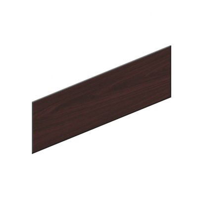 HON 10500 Series Back Enclosure for Stack-On Storage - Color: Mahogany, Size: 72" W at Sears.com