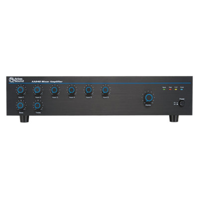 Atlas Sound 240W 70V Mixer Amplifier at Sears.com