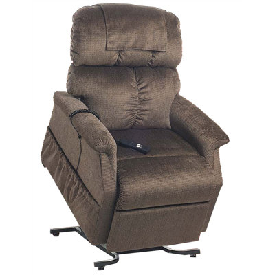 Golden Technologies Comforter Series med 3-Position Lift Chair -Fabric:Fabric -Admiral (Quick Ship), Heat & Massage:No Heat & Massage, xtra Pocket:N at Sears.com