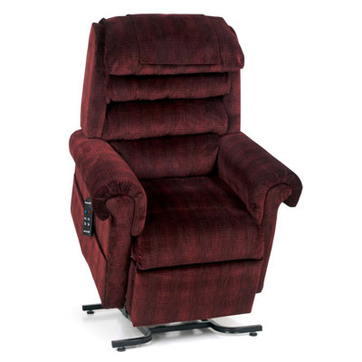 Golden Technologies MaxiComfort Series Relaxer med Zero Gravity Lift Chair -Fabric:Bronco Vinyl -Cream, Heat & Massage:No Heat & Massage, xtra Pocke at Sears.com