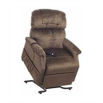 Golden Technologies MaxiComfort Series Comforter med Zero Gravity Lift Chair -Fabric:Fabric -Admiral (Quick Ship), Heat & Massage:Add Heat & Massage at Sears.com