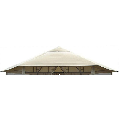 DC America Hexagon Gazebo Replacement Top at Sears.com