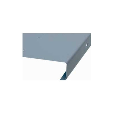 LYON 8000 Series Open Shelving -8 Shelves:84" Hx36" Wx12" D -Color:Dove Gray, Section Type:Add-On (2 posts), Shelf Type:18-Gauge xtra at Sears.com