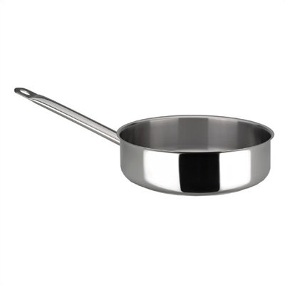 FRIELING Profiserie Saute Pan - Size: 4.9-qt.