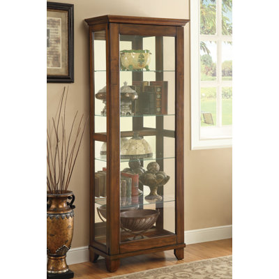 Wildon Home Curio Cabinet at Sears.com