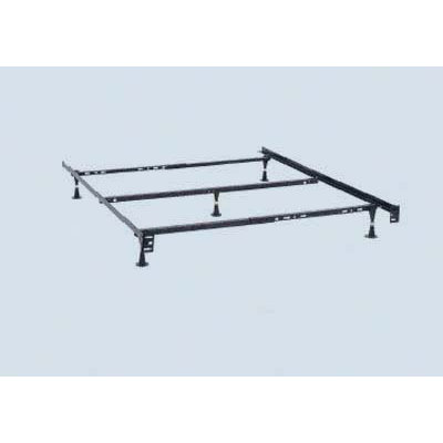 Carolina Furniture Works, Inc. Metal Bed Frame - Size: Queen at Sears.com
