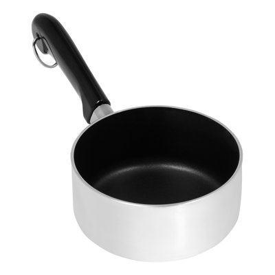 Revere Cookware Polished Aluminum Saucepan - Size: 1-qt.