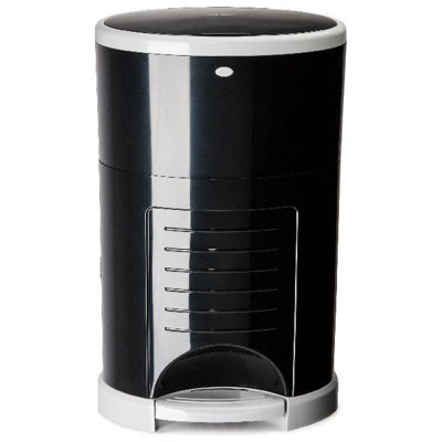 Regal Lager Diaper Dekor Plus Diaper Pail - Color: Black at Sears.com