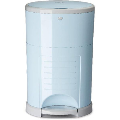 Regal Lager Diaper Dekor Plus Diaper Pail - Color: Soft Blue at Sears.com