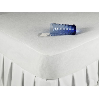 Southern Textiles Platinum Mattress Protector - Size: Twin at Sears.com