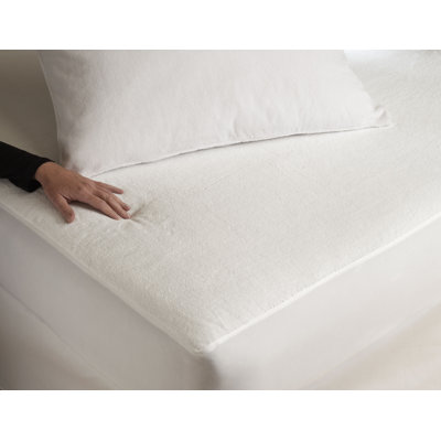 Southern Textiles Micro Plush Luxurious Mattress Protector - Size: Twin at Sears.com