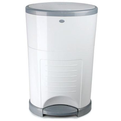 Regal Lager Diaper Dekor Plus Diaper Pail - Color: White at Sears.com