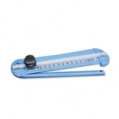 Carl Mfg. Usa Inc. Bidex Seven-Sheet Personal Rotary Trimmer, Metal Base at Sears.com