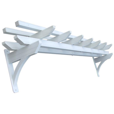 DC America Wall Pergola - Size: 10' at Sears.com