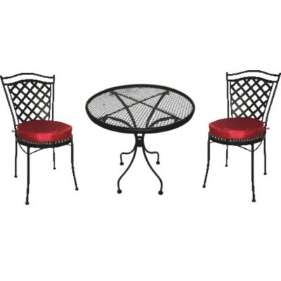 DC America Charleston 3 Piece Ice Cream Dining Set at Sears.com