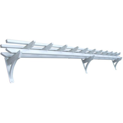 DC America Wall Pergola - Size: 18' at Sears.com