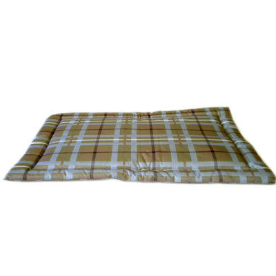 Everest Pet Brutus Tuff Napper Pet Crate Pad - Size: Extra Large - 28" L x 41" W, Color: Blue / Brown Plaid at Sears.com