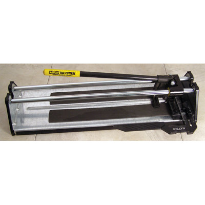 Nattco 17" Contractor Ceramic Tile Cutter at Sears.com