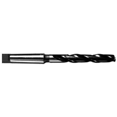 QUALTECH HSS 5MT Taper Shank Drill Bit - Size: 1-33/64" at Sears.com