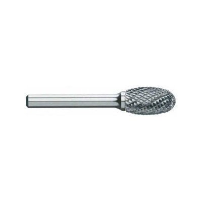 Drill America 1/2" x 7/8" Oval Carbide Burr 1/4 Shank at Sears.com